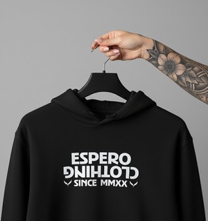 Hoodie Spin WMN from espero