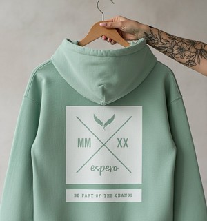 Oversized Hoodie Changes from espero