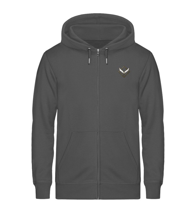 Zip-Hoodie Icon (4 Farben) from espero