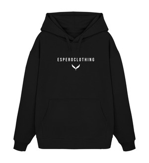 Oversized Hoodie Signs from espero