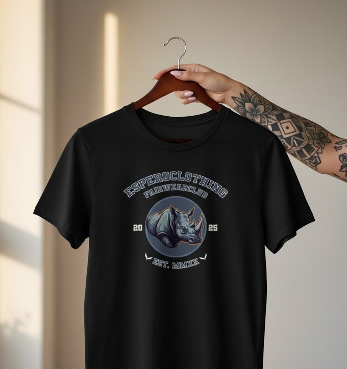 Shirt Go Rhinos from espero