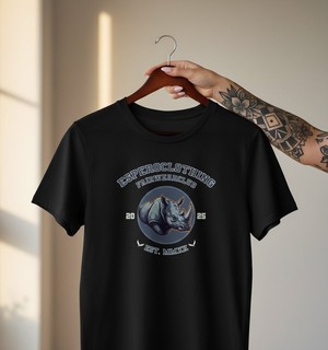 Shirt Go Rhinos from espero