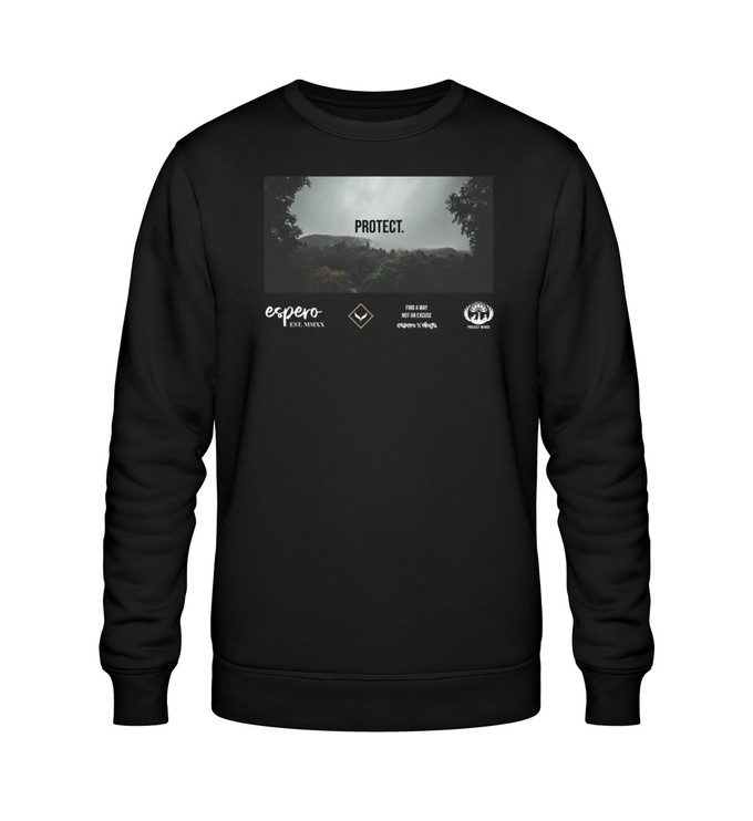 Sweatshirt Protect from espero