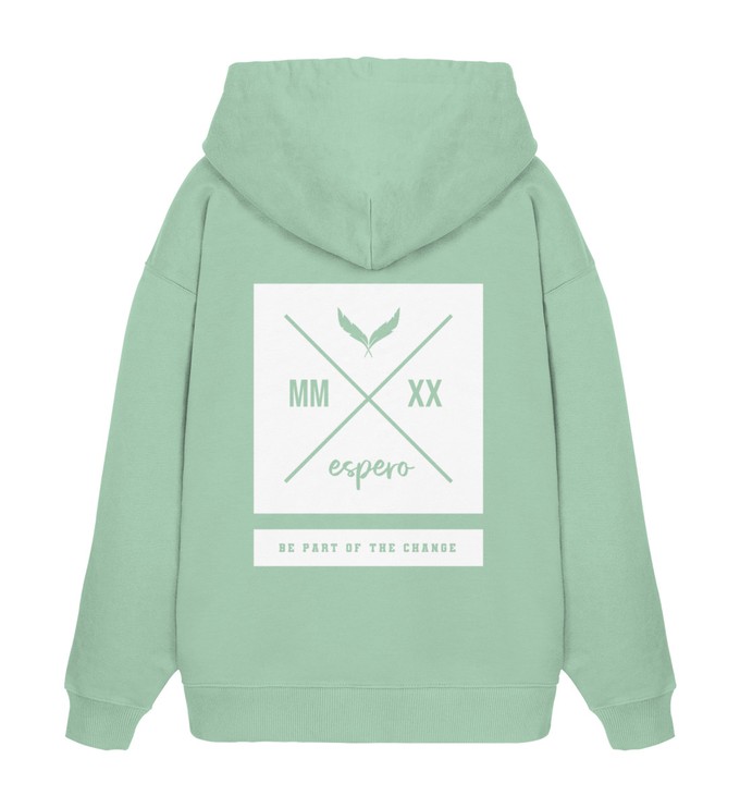 Oversized Hoodie Changes from espero