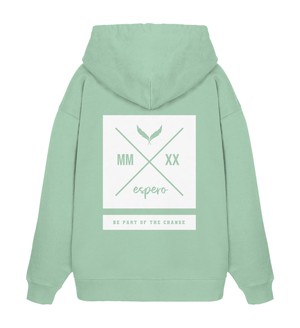 Oversized Hoodie Changes from espero