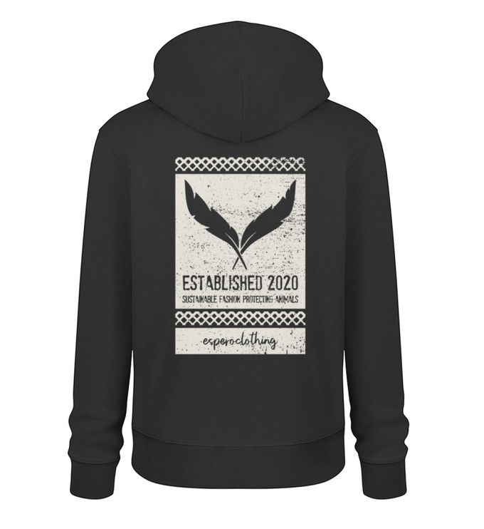 Hoodie Wasted WMN from espero