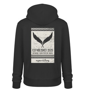 Hoodie Wasted WMN from espero