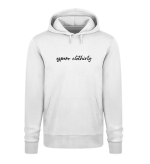 Hoodie Cream White WMN from espero