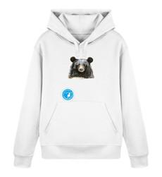 Unisex Hoodie Balou via espero