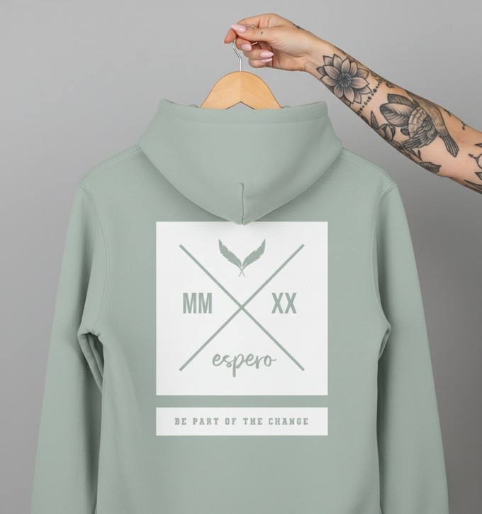 Hoodie Changes WMN from espero