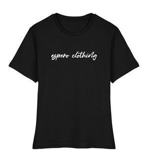 Shirt Cream Black WMN from espero