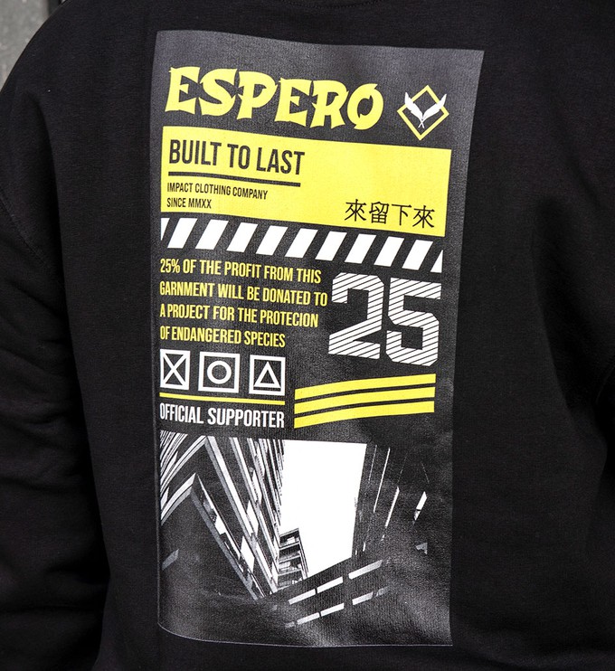 Oversized Sweatshirt East from espero