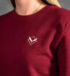 Sweatshirt Icon WMN (4 Farben) via espero
