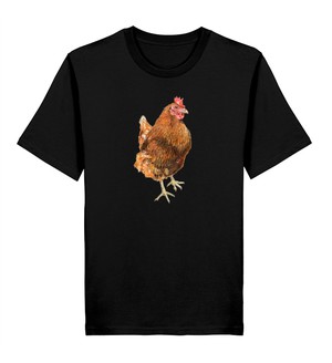 Shirt Huhn MEN from espero