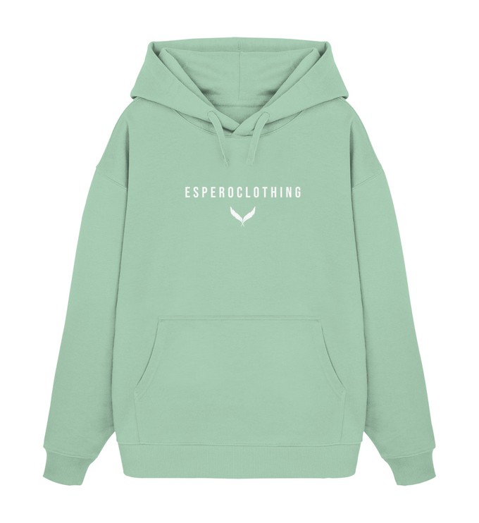 Oversized Hoodie Changes from espero