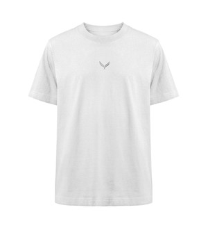 Oversized Shirt Fly White/Silver from espero