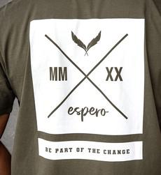 Oversized Shirt Change (3 Farben) via espero