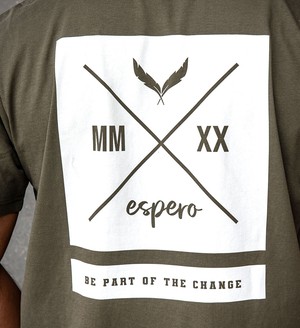 Oversized Shirt Change (3 Farben) from espero