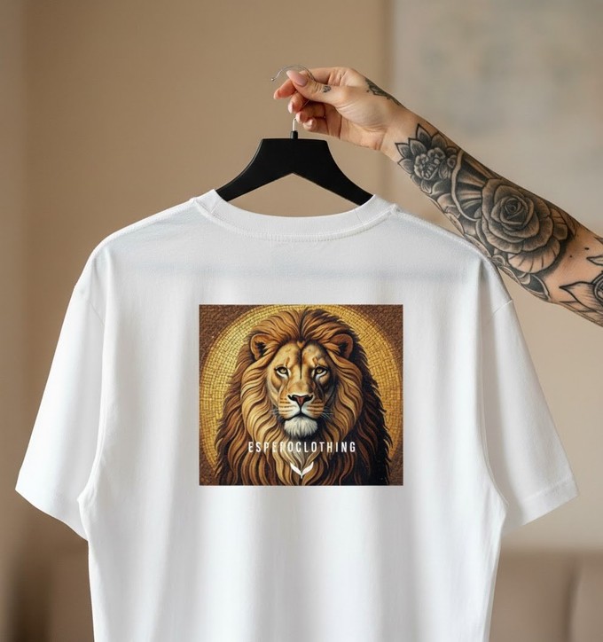 Oversized Shirt Rise from espero