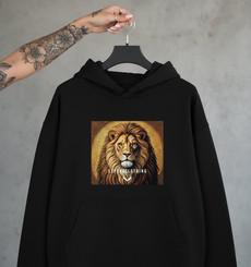 Oversized Hoodie Rise via espero