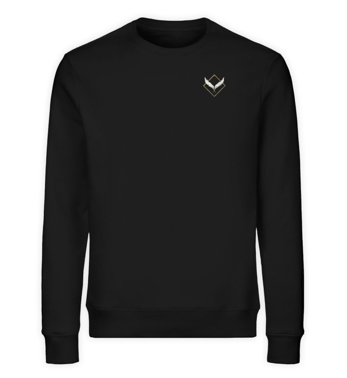 Sweatshirt Icon WMN Black from espero