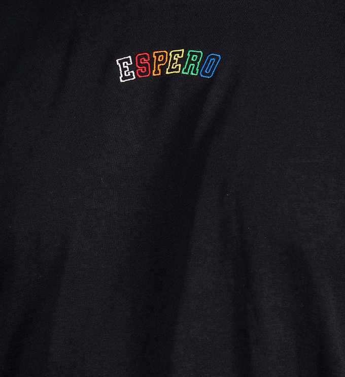 Hoodie Color Black from espero