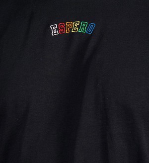 Hoodie Color Black from espero