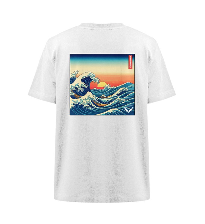 Oversized Shirt life is good from espero