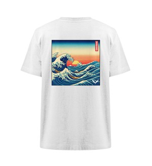 Oversized Shirt life is good from espero