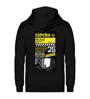 Zip-Hoodie East from espero