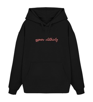 Oversized Hoodie Cheers from espero