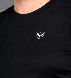 Shirt Icon Black from espero