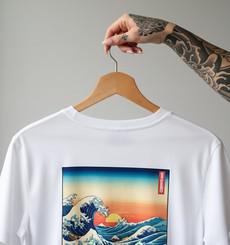 Shirt Life Is Good WMN via espero