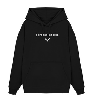 Oversized Hoodie Wasted from espero