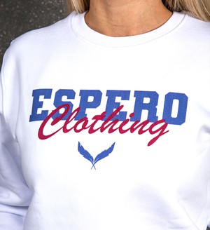 Sweatshirt Feeling WMN from espero