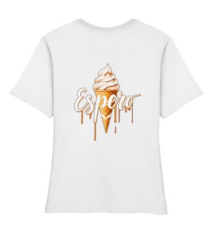 Shirt Cream White WMN from espero