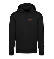Hoodie Color Black via espero