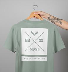 Oversized Shirt Changes via espero