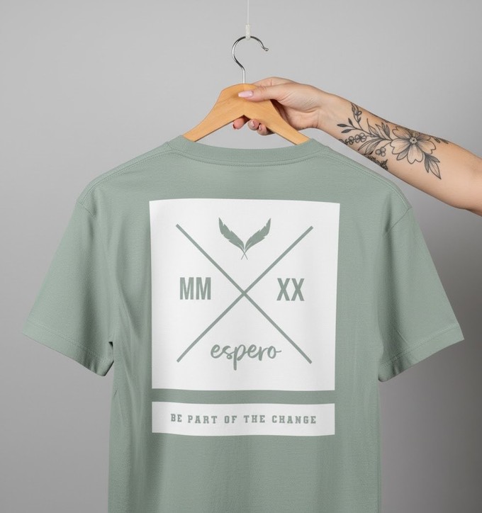 Oversized Shirt Changes from espero