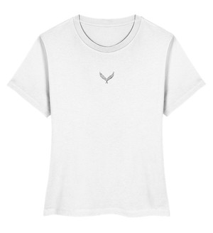 Shirt Fly White-Silver WMN from espero