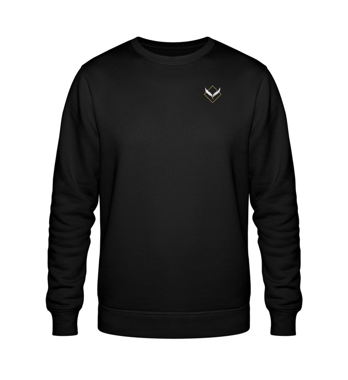 Sweatshirt Icon Black from espero