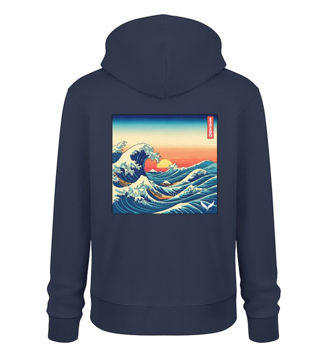 Hoodie Life Is Good WMN from espero