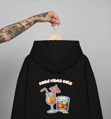 Oversized Hoodie Cheers via espero
