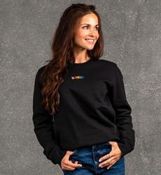 Sweatshirt Color WMN (2 Farben) via espero