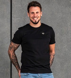 Shirt Icon Black from espero