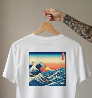 Oversized Shirt life is good from espero