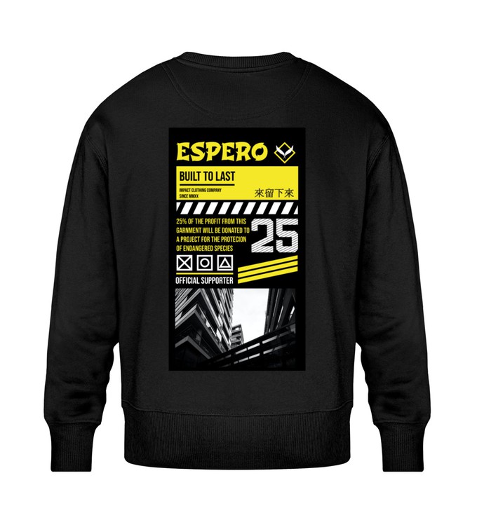 Oversized Sweatshirt East from espero