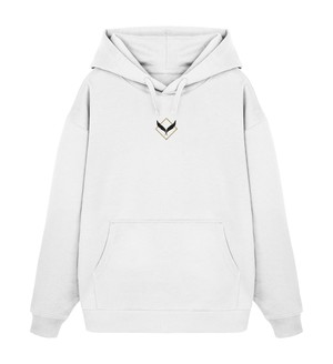 Oversized Hoodie Icon White from espero