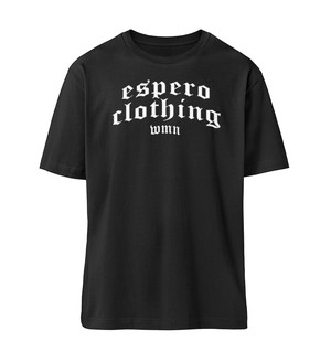 Oversized Shirt Rebel WMN (2 Farben) from espero