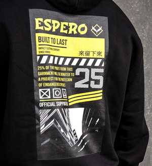 Oversized Hoodie East from espero